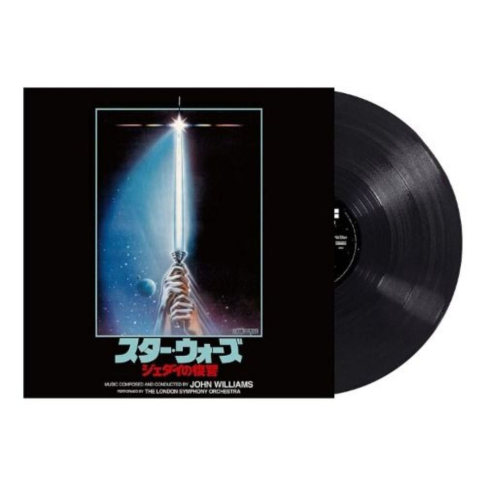 Виниловая пластинка John Williams , The London Symphony Orchestra - Star Wars / Return Of The Jedi New #1