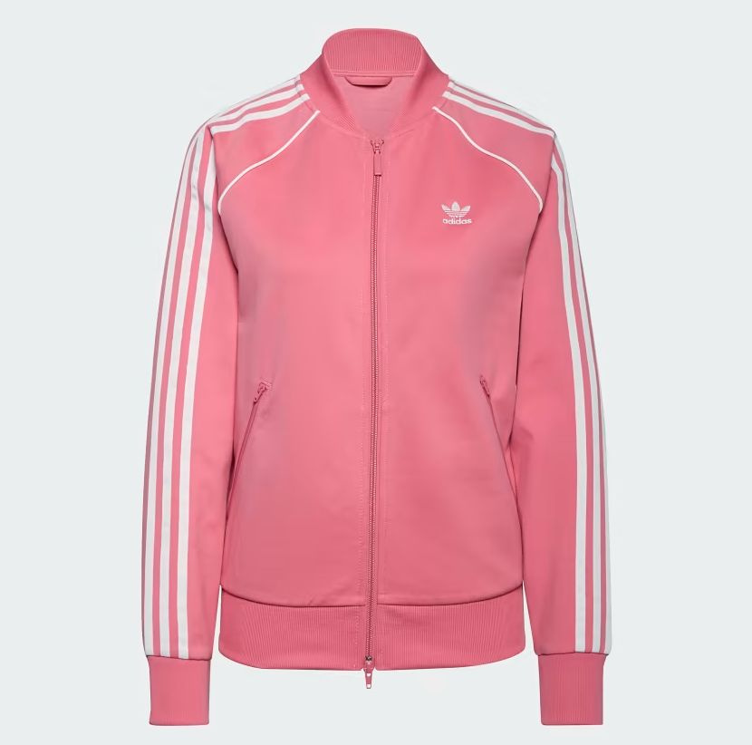 Олимпийка adidas Sst Track Top #1