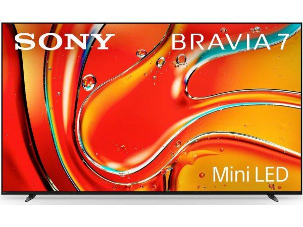 Sony Телевизор K-65XR70 65" 4K UHD, черный #1