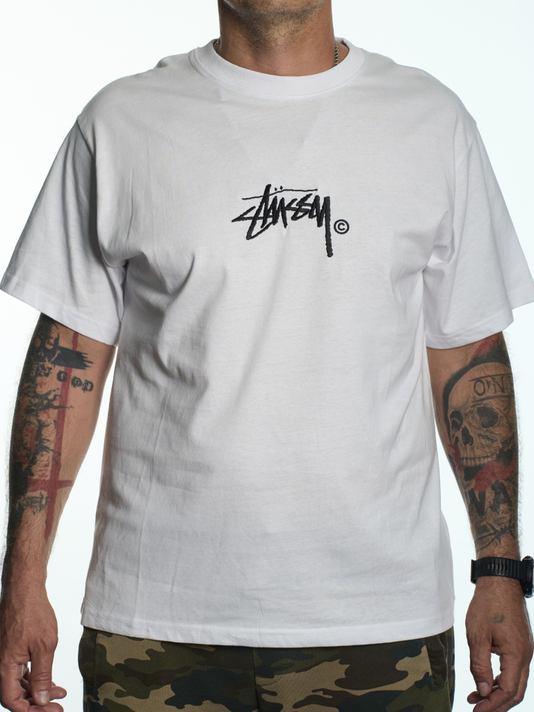 Футболка Stussy #1