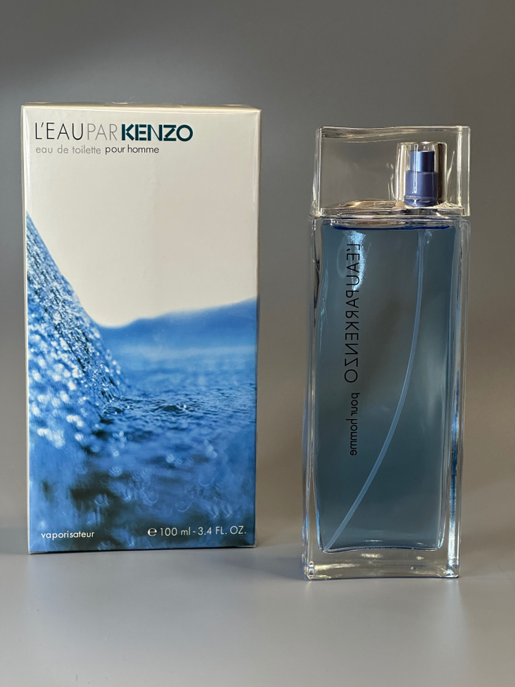 Парфюмерная вода Kenzo L'Eau Par Pour Homme 100 мл. 100 мл #1