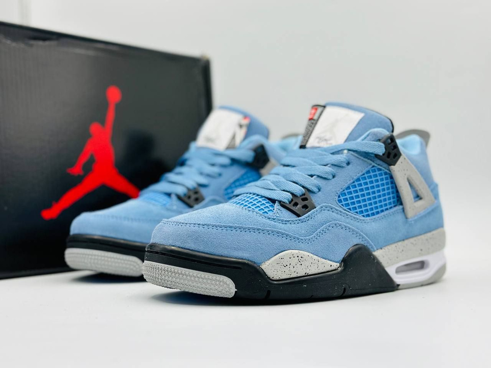 Кроссовки Air Jordan 4 #1