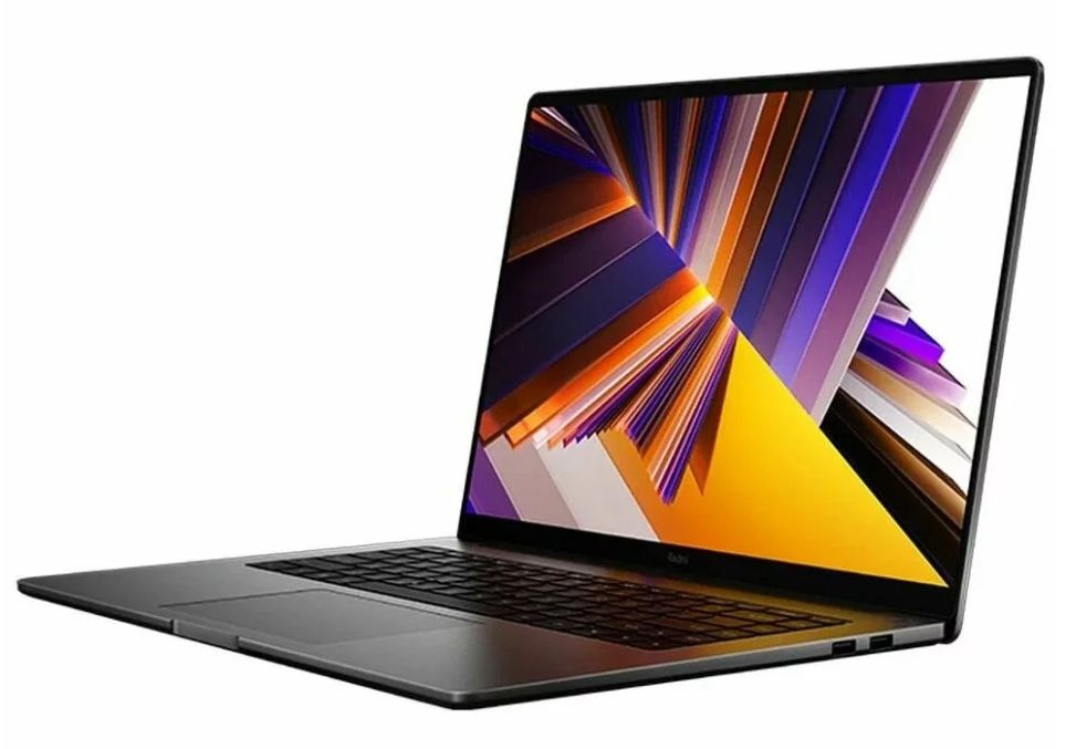 Xiaomi JYU4578CN Ноутбук 14", Intel Core i5-13500H, RAM 16 ГБ, SSD 1024 ГБ, Intel Iris Xe Graphics, Windows #1