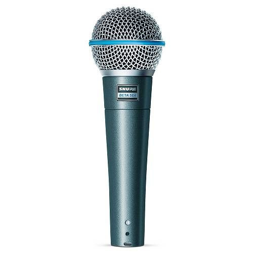 Shure Микрофон Beta 58A, черный #1