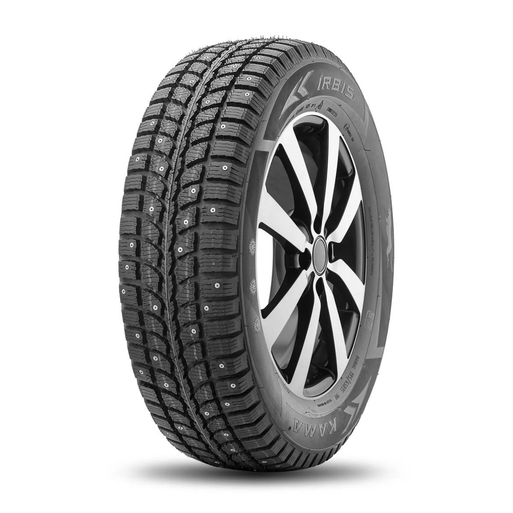 КАМА Кама-505 Шины  зимние 195/65  R15 91Q Шипованные #1