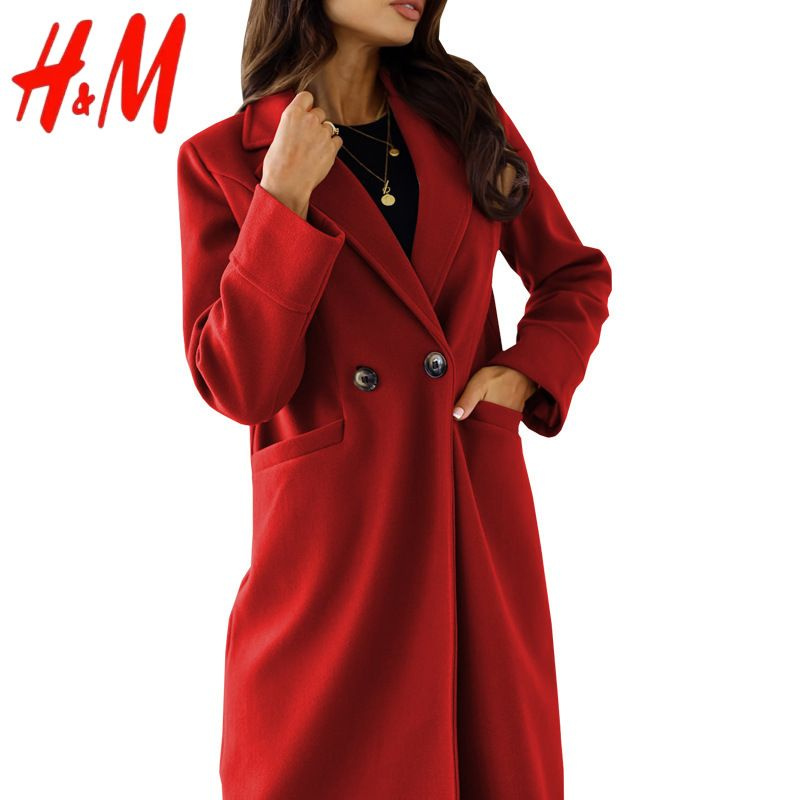 Пальто H&M #1