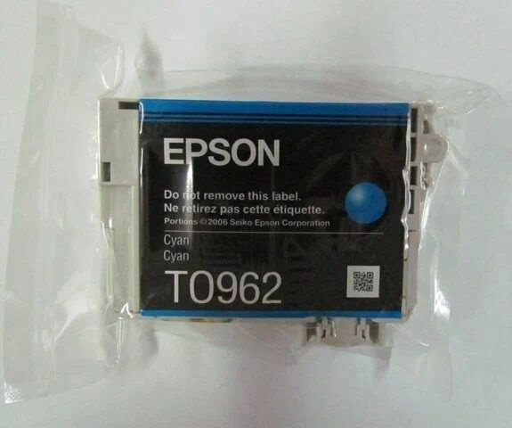 Картридж Epson C13T09624010, в технической упаковке #1