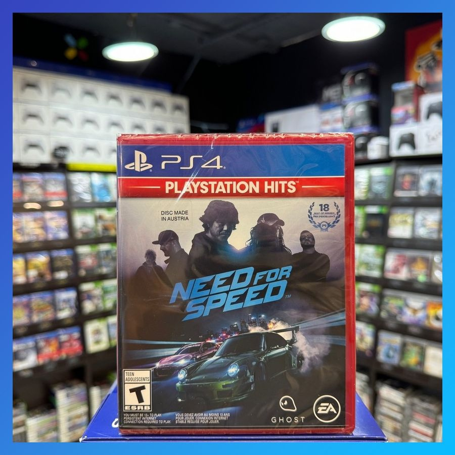 Игра Need for Speed PS4 #1