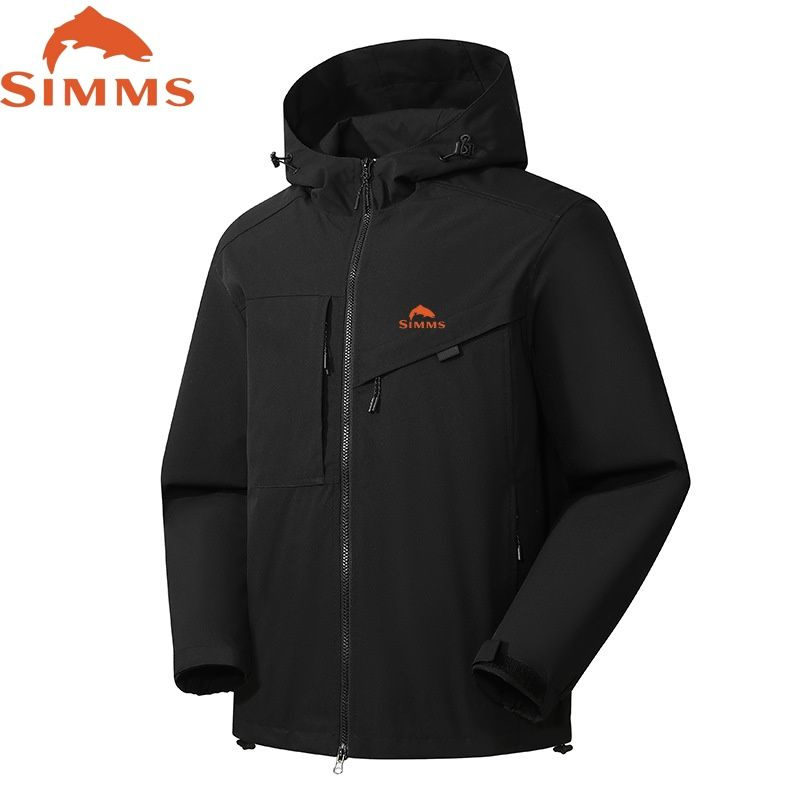 Куртка спортивная Simms #1