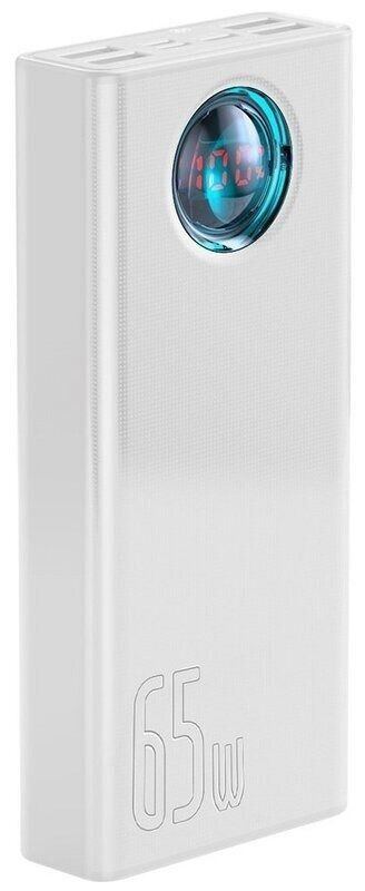 Baseus Внешний аккумулятор Baseus Внешний аккумулятор Power Bank Amblight Quick Charge 65W 30000mAh-, #1