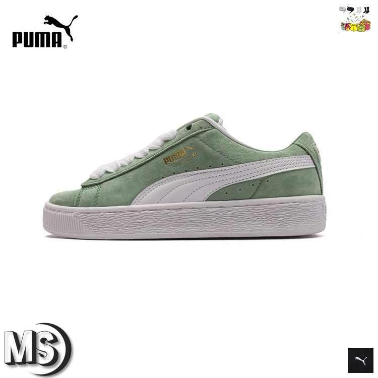 Кроссовки PUMA Suede Classic + #1