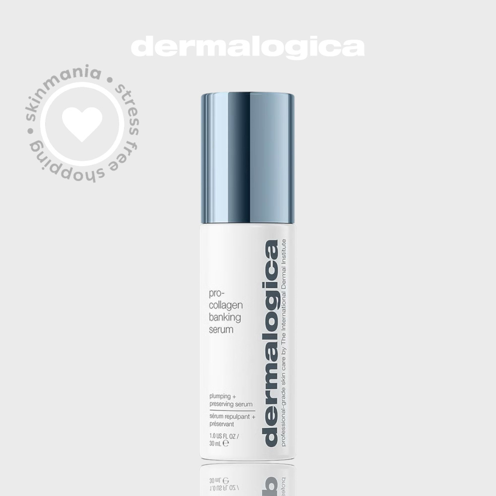 DERMALOGICA Сыворотка Сохраняющая Про-Коллаген 30 мл / Pro-Collagen Banking Serum 30 ml  #1