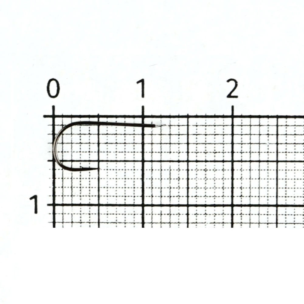 Крючки одинарные Owner Chika BC 53938 №10 (14шт) #1