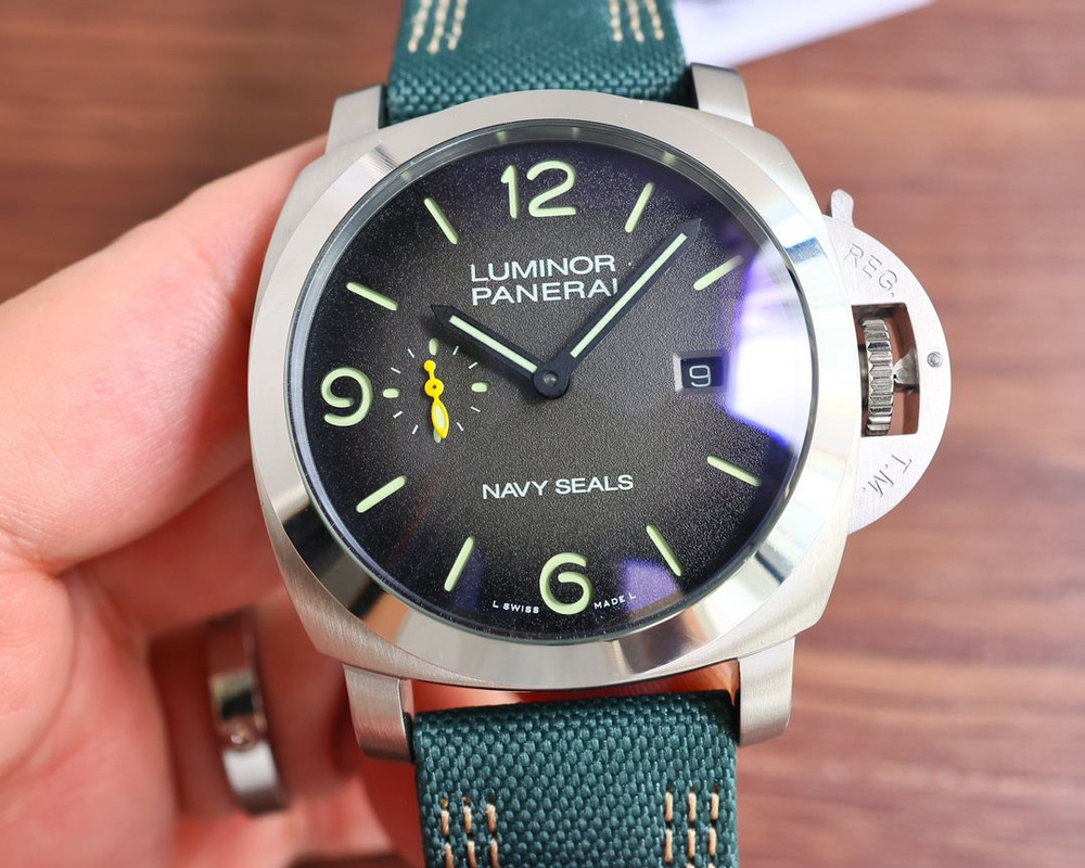 PANERAI Часы наручные Механические #1