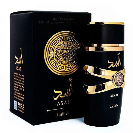 Lattafa Perfumes Вода парфюмерная ASAD100ml 100 мл #1