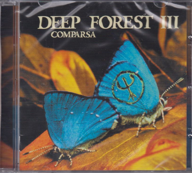 Deep Forest - Comparsa (1997/2023) Переиздание 8 - page #1