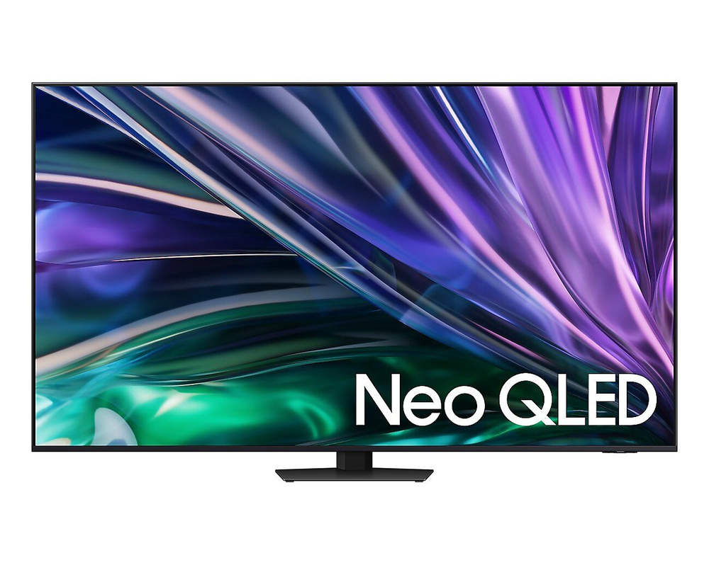 Samsung Телевизор QE55QN85DBUXCE 55" 4K UHD, черно-серый #1