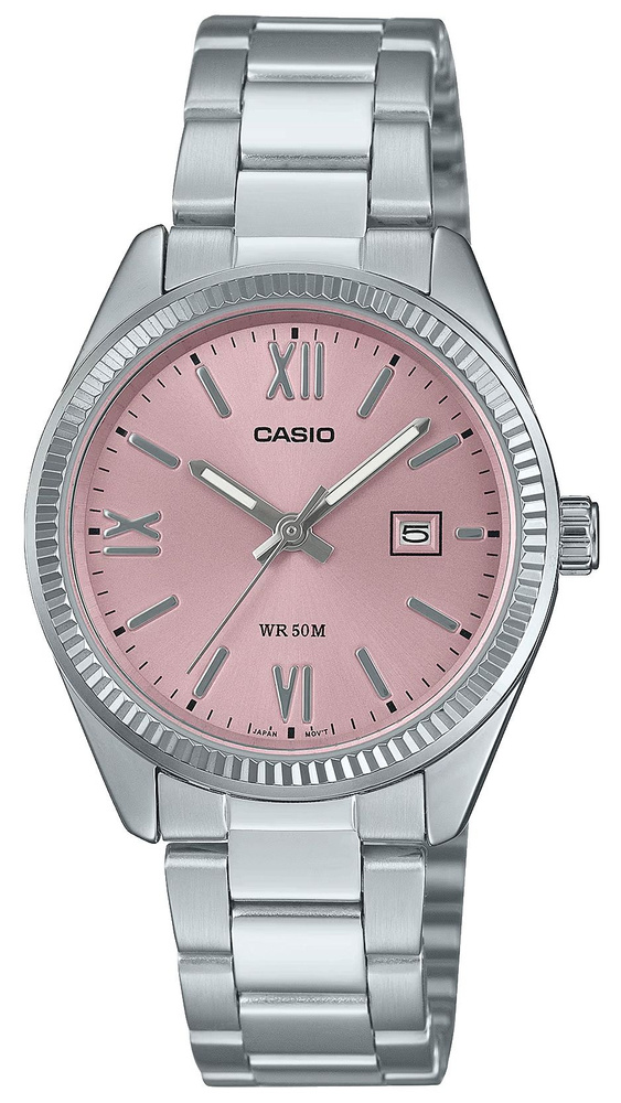 Наручные японские часы Casio Collection LTP-1302DD-4A1 #1