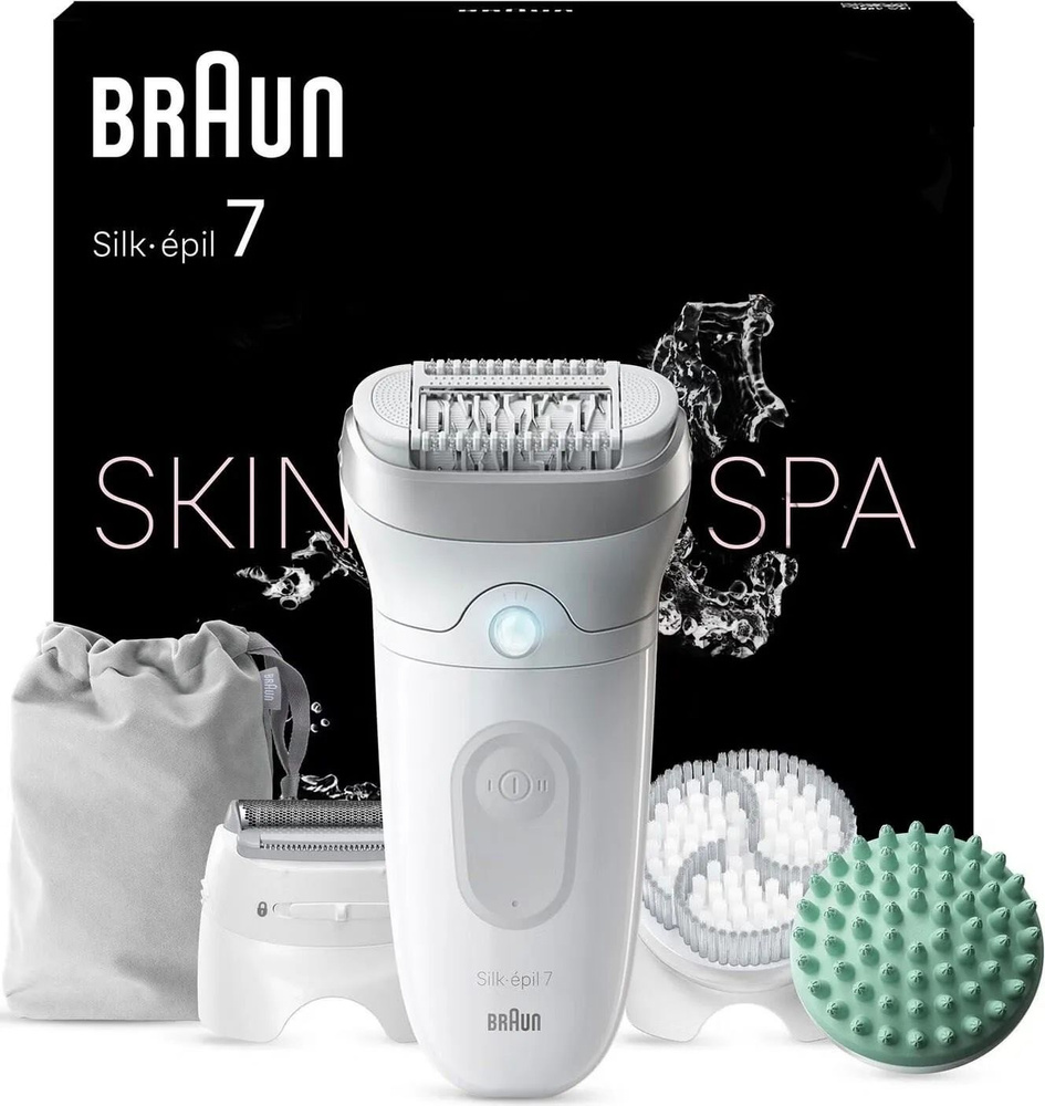 Депилятор Braun SE7-081 #1