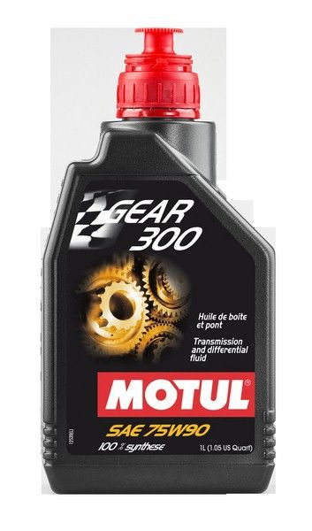 MOTUL Масло трансмиссионное, 1 л #1