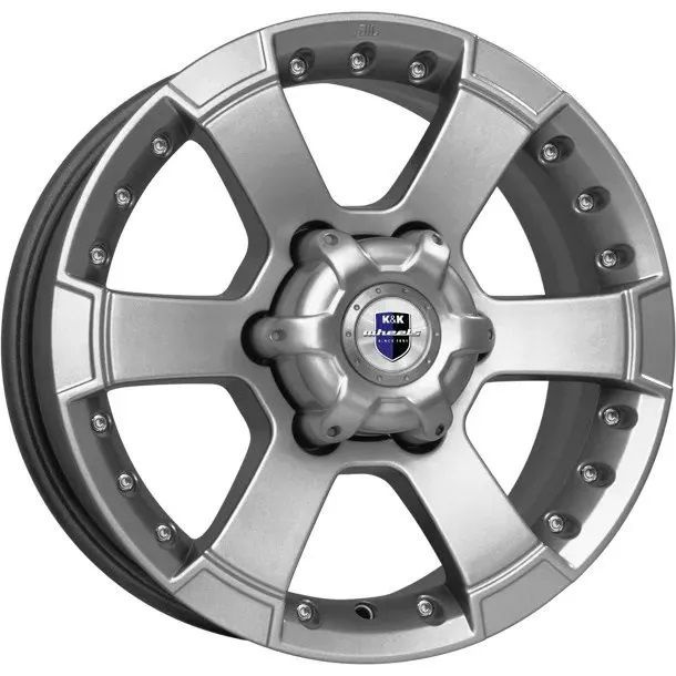 КиК M56 (КС593-01) Колесный диск Литой 16x7" PCD6х139.7 ET20 D110.1 #1