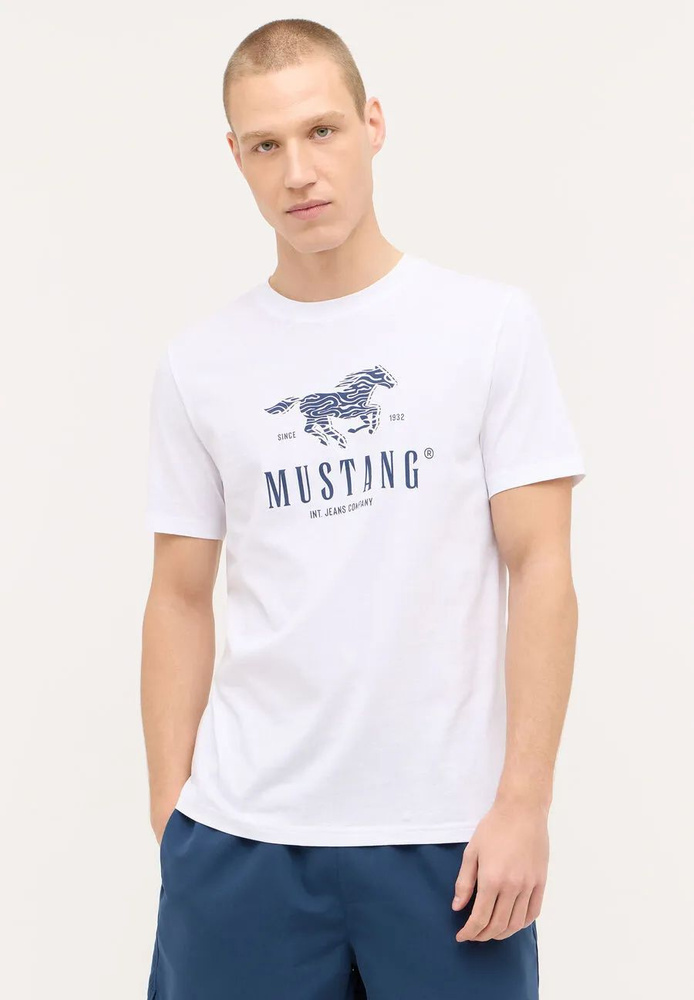 Футболка MUSTANG Austin #1