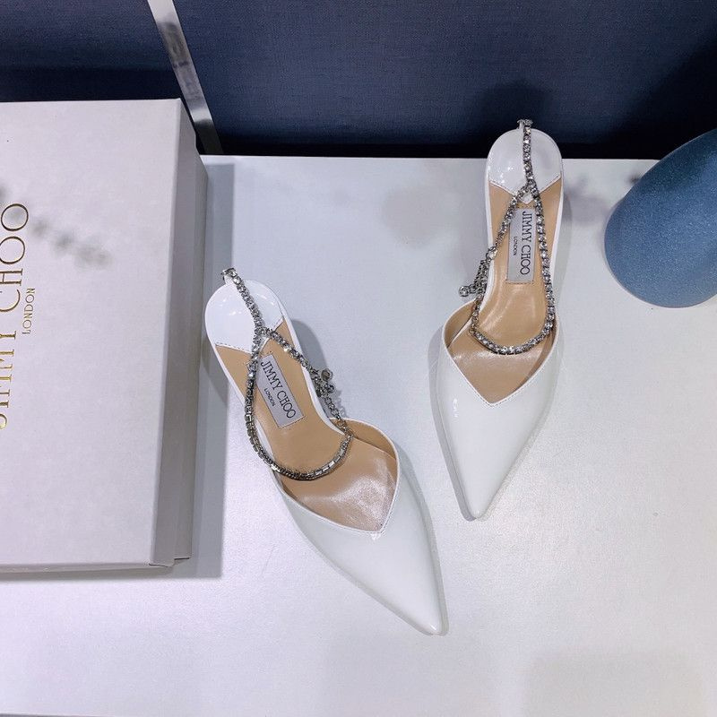 Босоножки Jimmy Choo #1