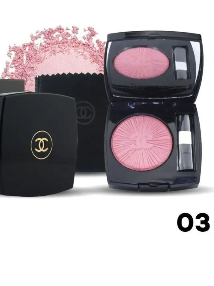 Румяна Coco Code Harmonie de Blush Blush Harmony №03 11г #1