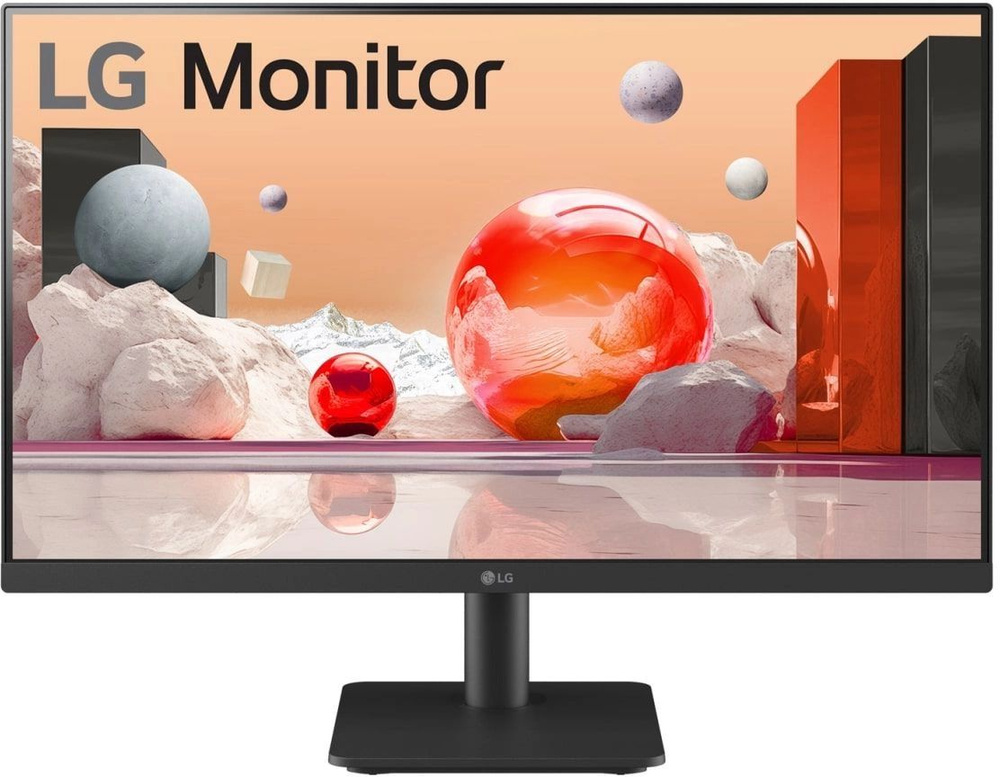 LG 23.8" Монитор 24MS500-B_483731 озон #1