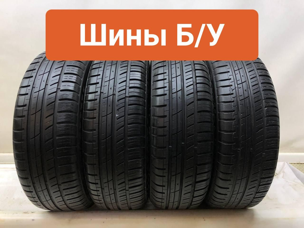 Cordiant 2 шт. Sport 2 T0130008 Шины  с пробегом летние 185/60  R15 84H #1