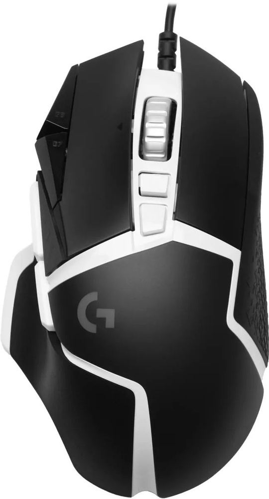 Мышь проводная Logitech G502 SE HERO, черная #1