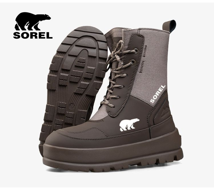 Сноубутсы Sorel #1