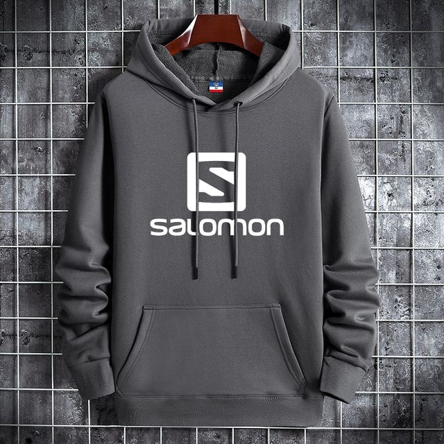 Худи Salomon #1