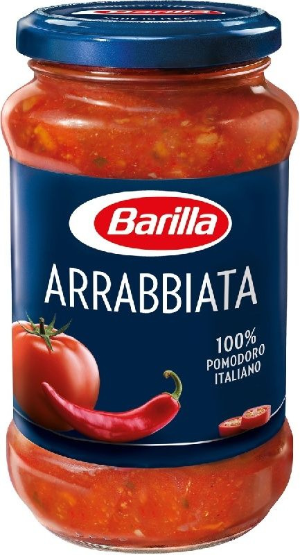 Соус BARILLA Аррабьята 400г #1