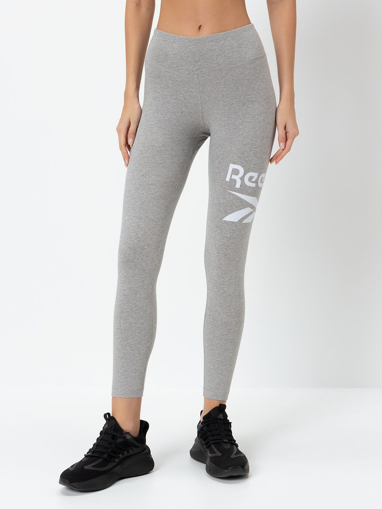 Тайтсы Reebok Ri Bl Cotton Legging #1