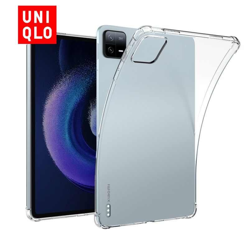 Прозрачный Чехол Из TPU С Воздушным Мешком Для XiaoMi Pad 6 11 Inch- Защитный Чехол Для Предотвращения #1