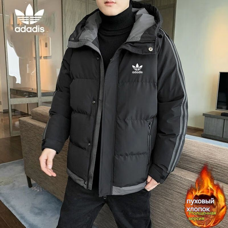 Пуховик adidas Моден #1