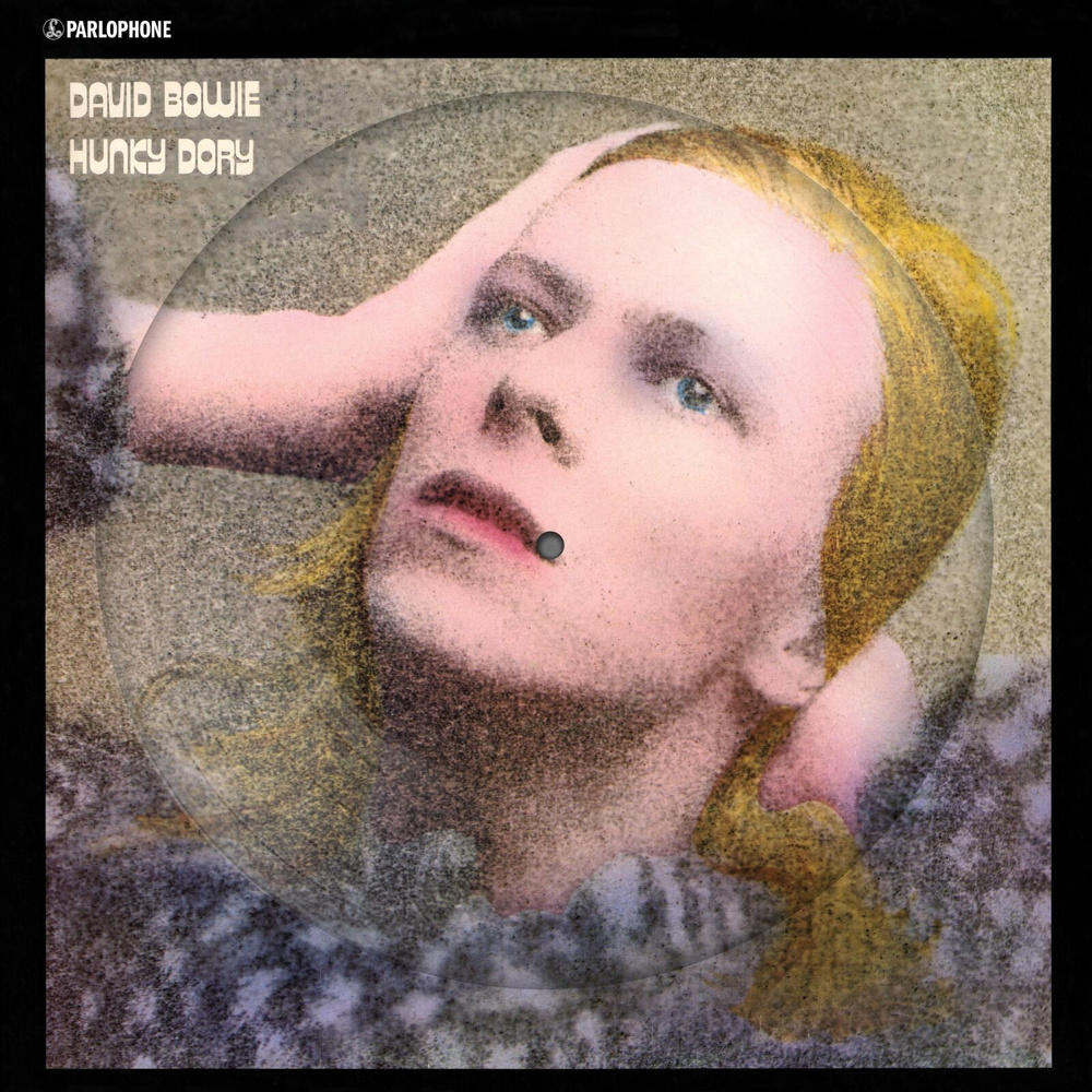 Виниловая пластинка David Bowie - Hunky Dory (50th Anniversary) (Limited Picture Vinyl)  #1