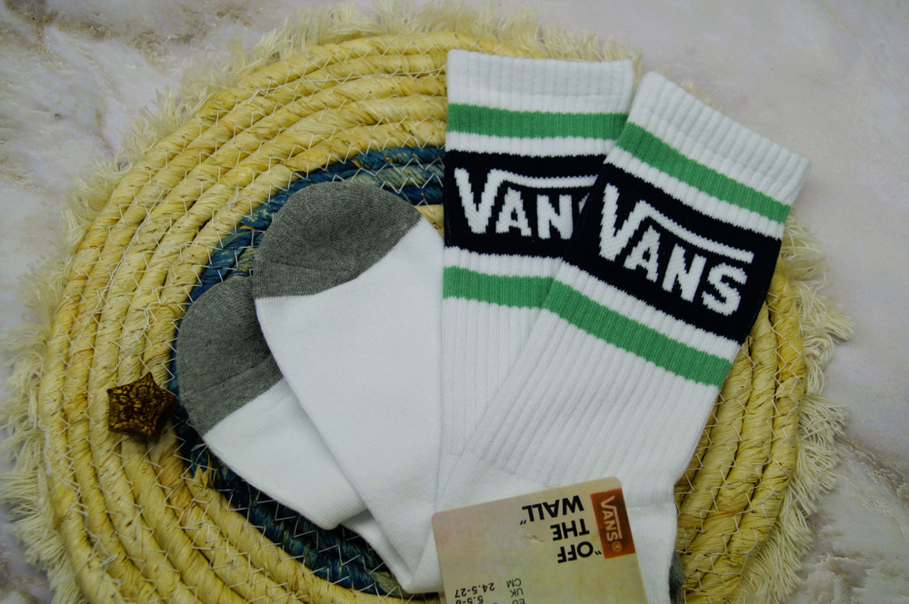 Носки Vans, 1 пара #1