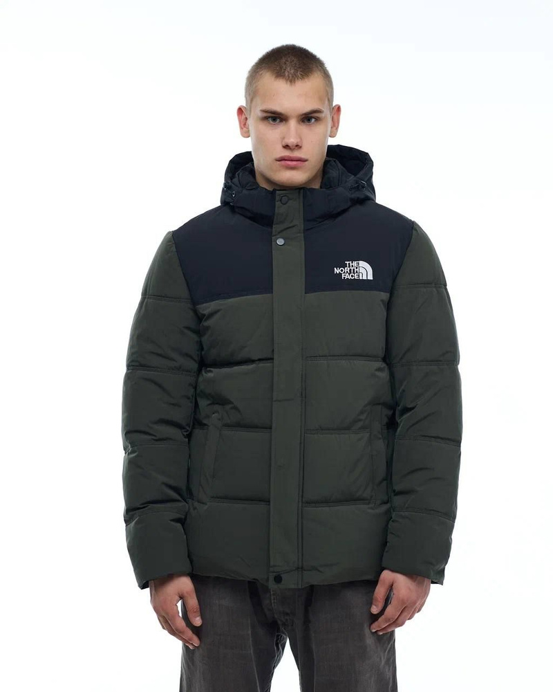 Пуховик The North Face #1