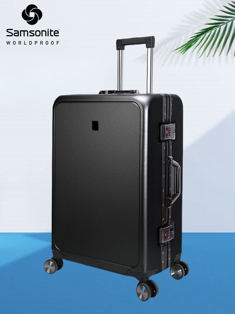 Samsonite Чемодан Полиэстер с ПВХ покрытием 48 см #1