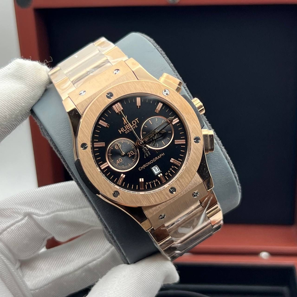 Мужские наручные часы Hublot #1