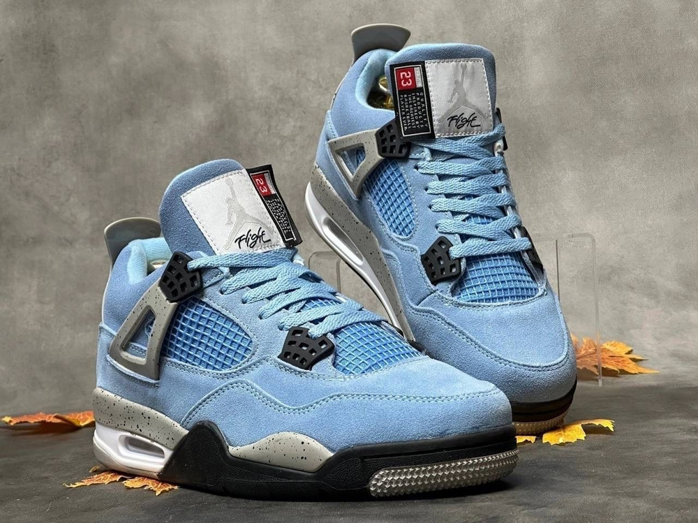 Кроссовки Air Jordan 4 #1