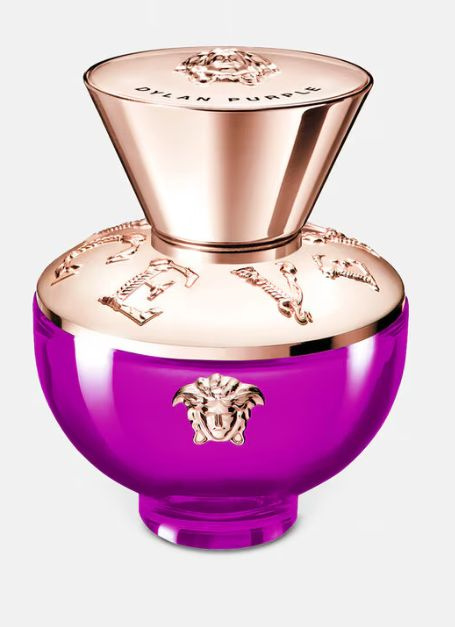 Versace Вода парфюмерная Dylan Purple 50 мл #1