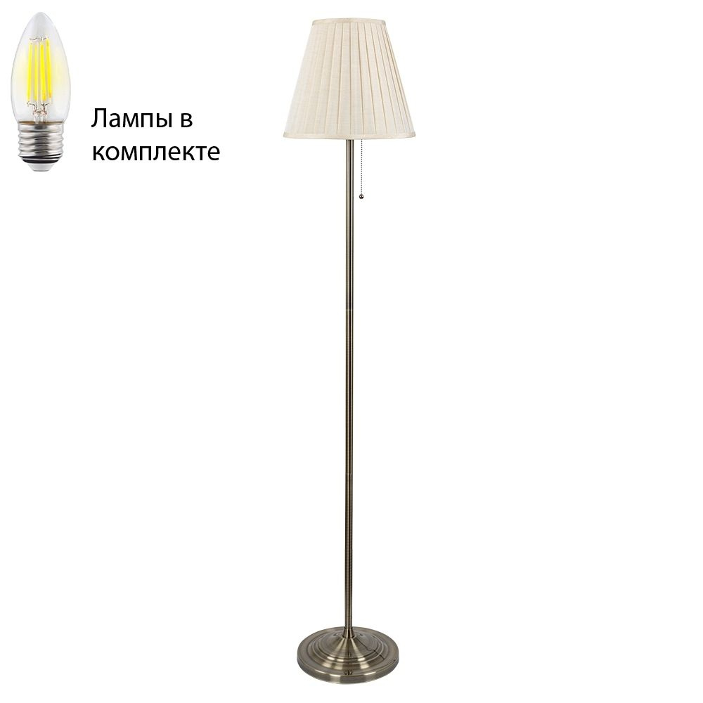 Arte Lamp Напольный светильник, E27, 6 Вт #1