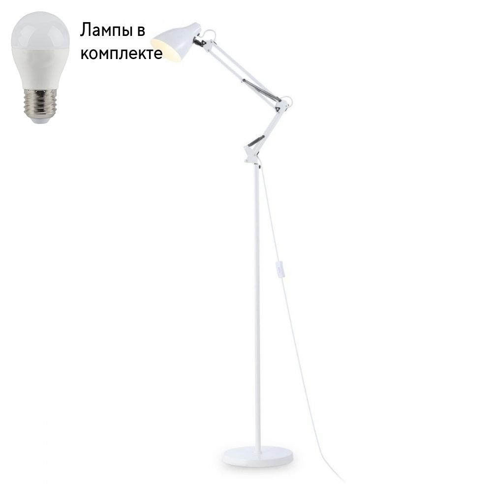 Торшер с лампочкой Ambrella light TR97641+Lamps #1