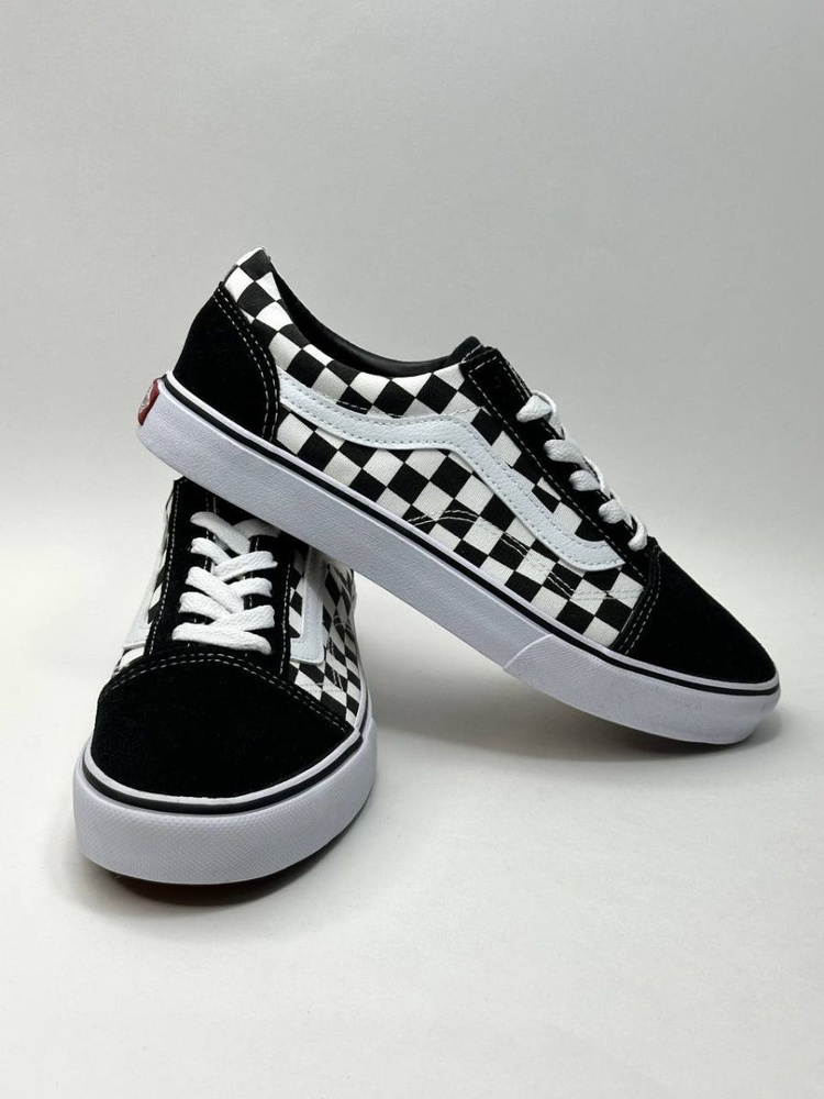 Кеды Vans Стиль #1