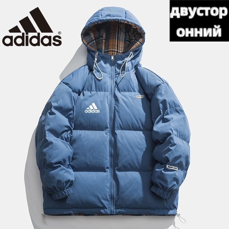 Пуховик adidas #1