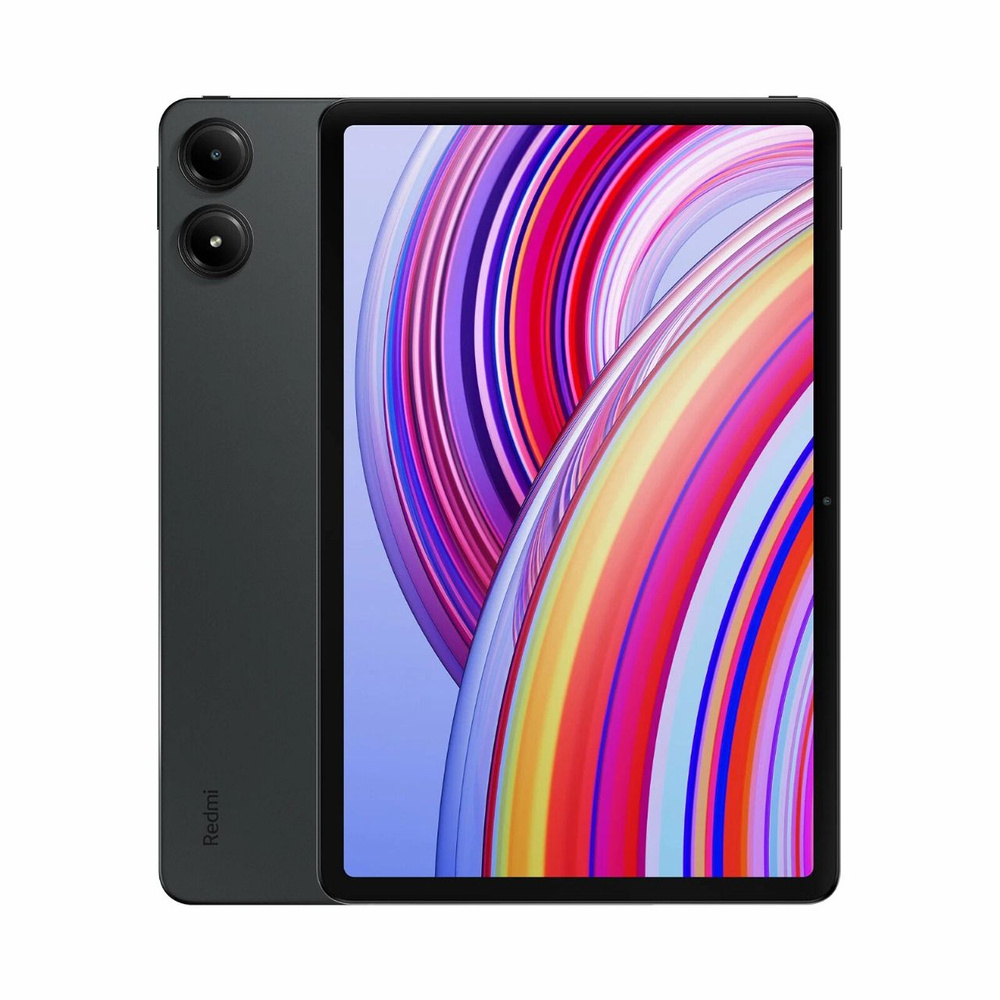 Планшет Redmi Pad Pro Graphite Gray 6/128 серый #1