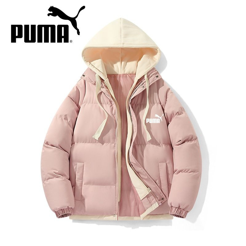 Пуховик PUMA #1